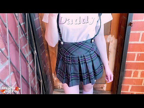 ❤️ Schoolgirl Sucks jej kutasa głęboko i fucks zamiast klas. ❤ Porno fb at pl.hentaiser.ru