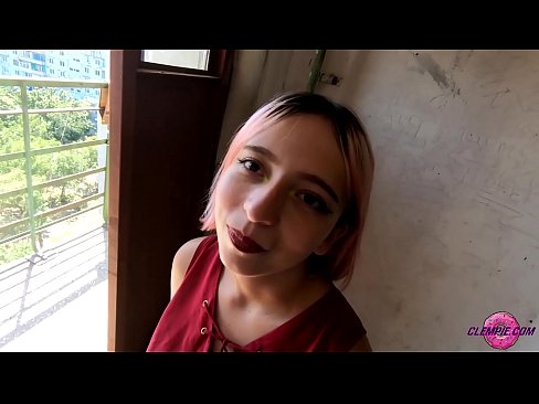 ❤️ Studentka zmysłowo obciąga nieznajomemu na odludziu - cum na jego twarzy ❤ Porno fb at pl.hentaiser.ru